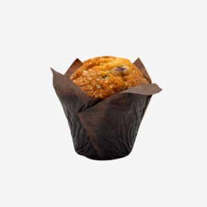 delicious blueberry muffin