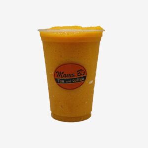 Gluten free mango smoothie