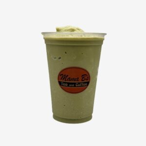 Cold Matcha Frappe